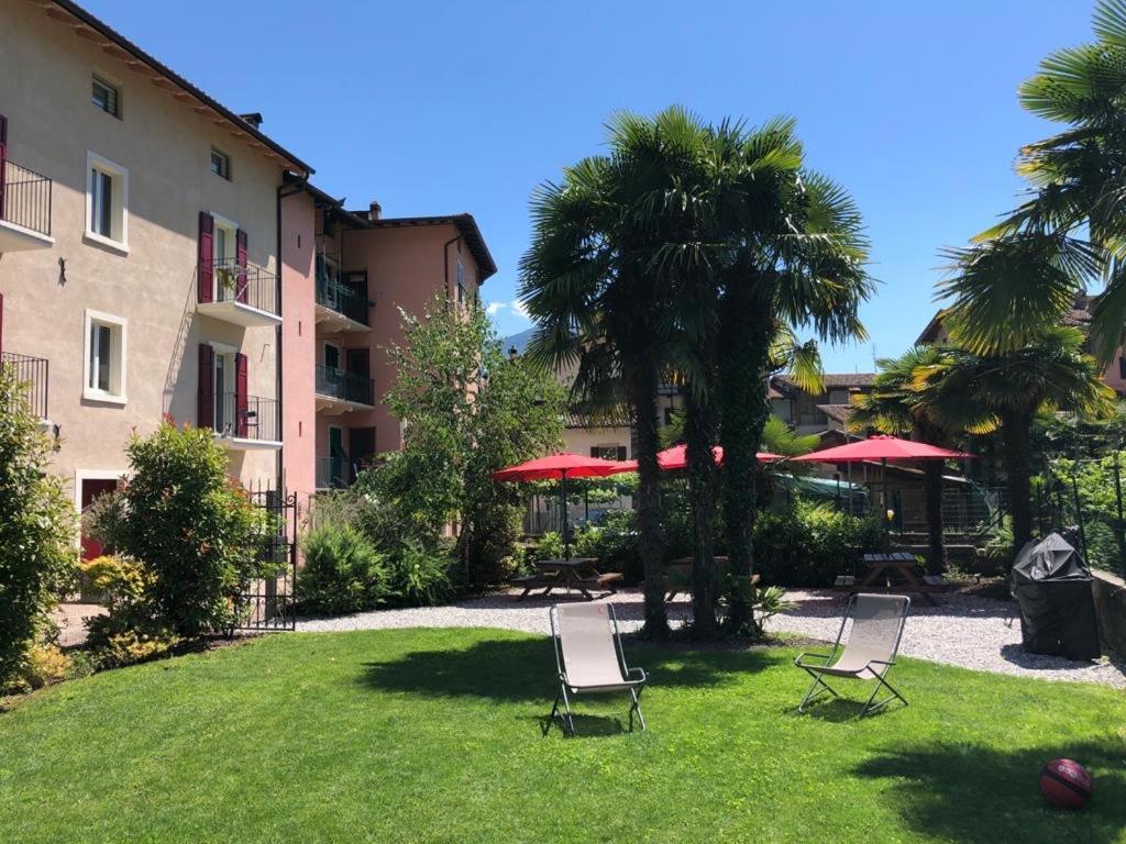 Albola Suite Holiday Apartments Riva del Garda Exterior photo